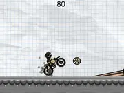 Mario Wheelie