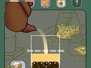 Doodle Boba Bubble Tea