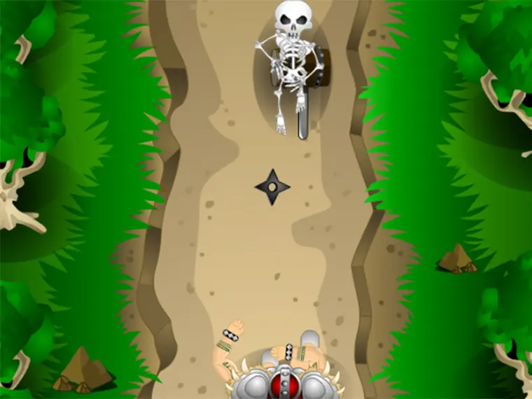 Bone Slasher