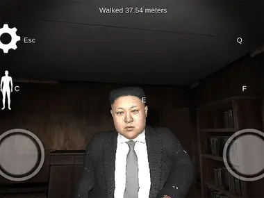 Kim Jong Un Five Nights Detention