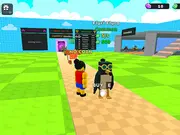 Steal Brainrot Arena