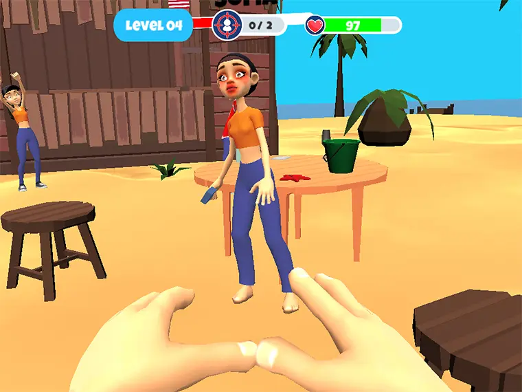 thumb