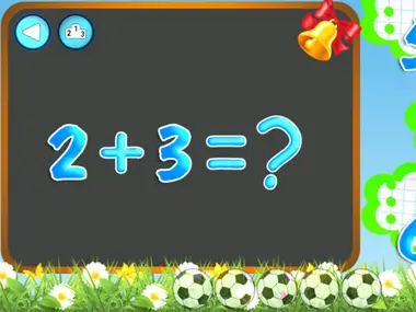 Math Game For Kids