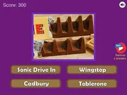 Guess the Fast Food & Snack Brands