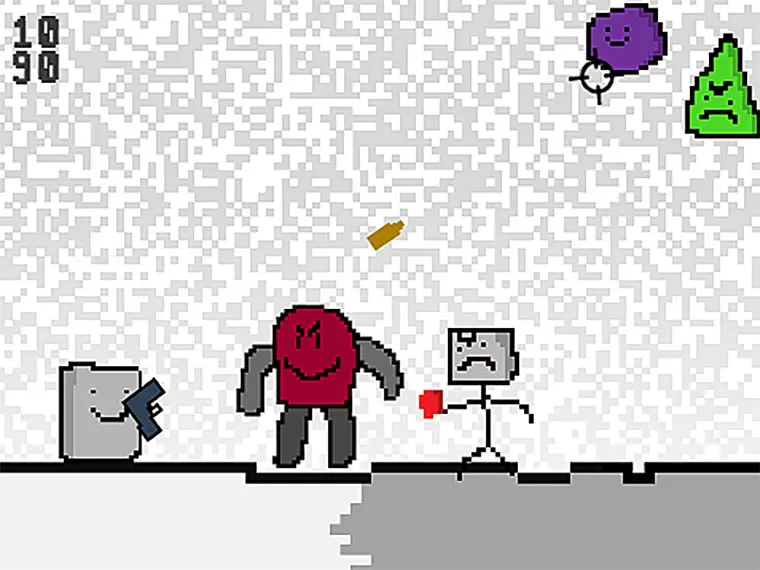 thumb