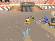 Downhill Ragdoll Brothers