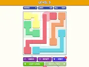 Color Dot Link Brain Puzzle