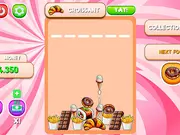 Food Merger: Earn 100k