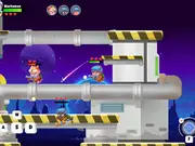 Sausage Man Shooting Adventure