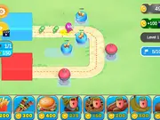 Food Tower Defense