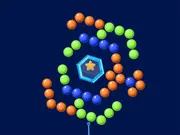 Bubble Shooter: Spinner Pop