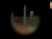 Escape and Steal Brainrot: Sahur Hills