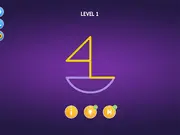 Single Line Drawing Puzzle