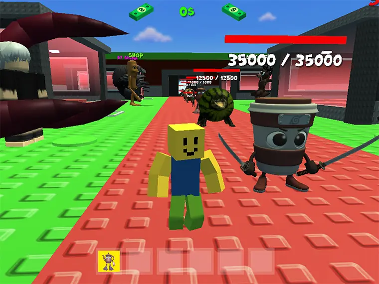 thumb