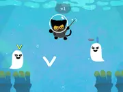 Doodle Halloween Momo Cat: Sea Magic