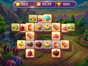 Sweet Triple Mahjong