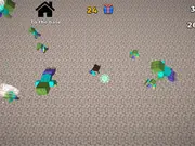 Farm Nubik vs Zombies