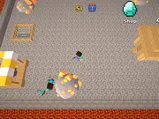 Farm Nubik vs Zombies