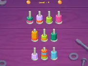 Bolts and Nuts: Color Sorting