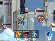 Mecha Allstars Battle Royale