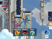 Mecha Allstars Battle Royale
