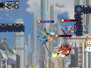 Mecha Allstars Battle Royale