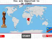 Pause to Be Deported