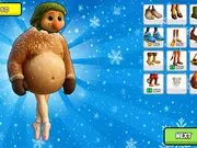 Italian Animals: Create a Christmas Brainrot