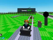 Build a Rollercoaster: Simulator