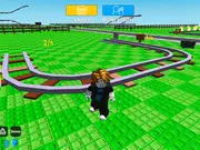 Build a Rollercoaster: Simulator