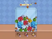 Brainrot Merge Drop Puzzle