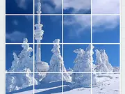 Rotate Puzzle: Winter Fun