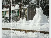 Rotate Puzzle: Winter Fun