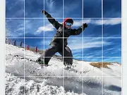 Rotate Puzzle: Winter Fun