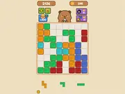 Capybara Block Blast