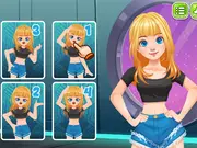 Blonde Sofia: Cosmic Idol Maker