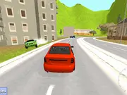 Real Car Collision Simulator