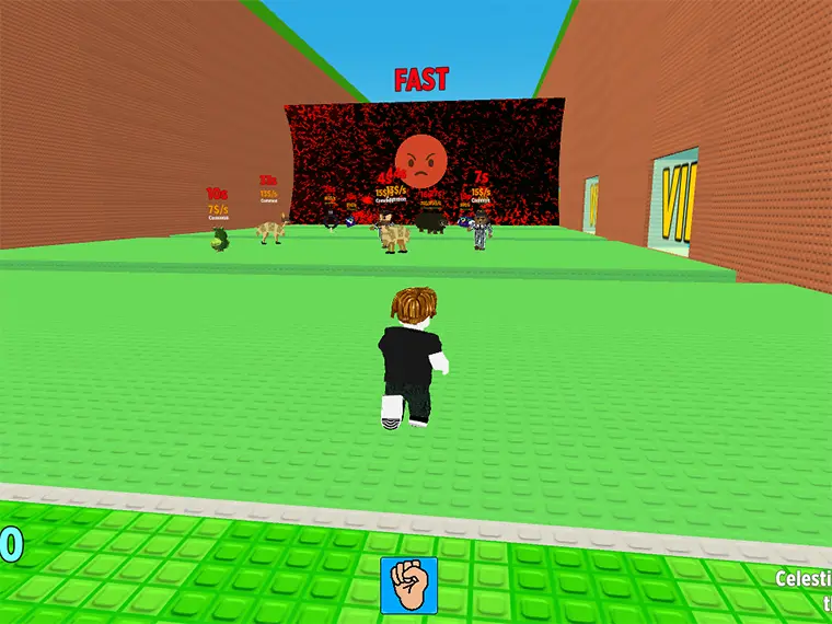 thumb
