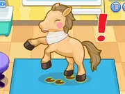 Sara Vet Life Ep:10 Pony