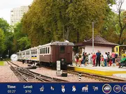 Hunting Jack: At the Train Station