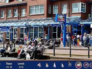 Hunting Jack: At the Train Station