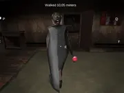 Granny in Five Nights Redemption