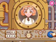 Diary Maggie: Time Travel