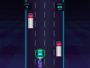 Neon Rush: Endless Racing