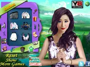 Oriental Beauty Makeover