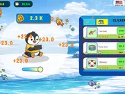 Penguin Clicker Fiesta