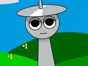 Sprunki Idle Clicker