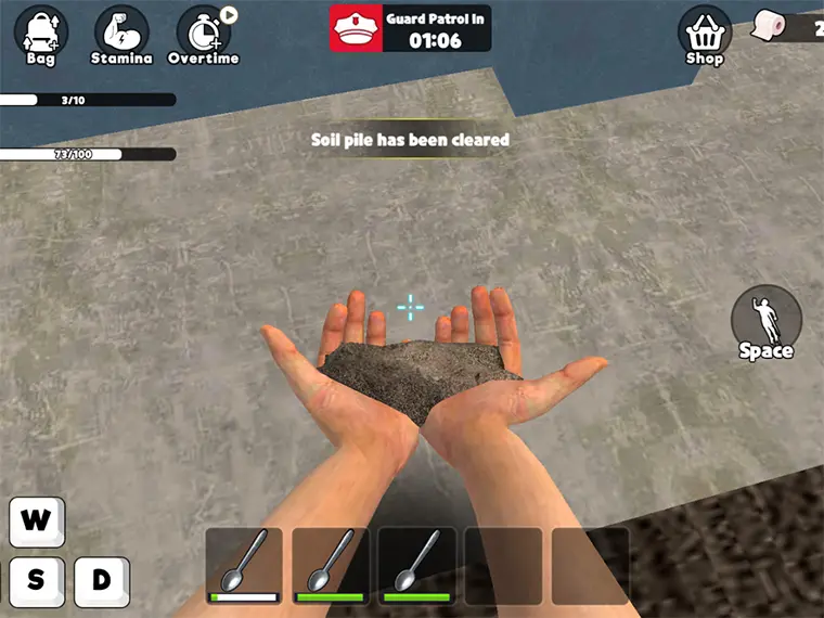 thumb