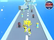 Transform Car Battle