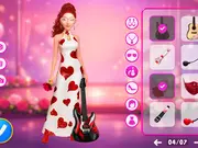 K-Pop Hunters Valentine Style